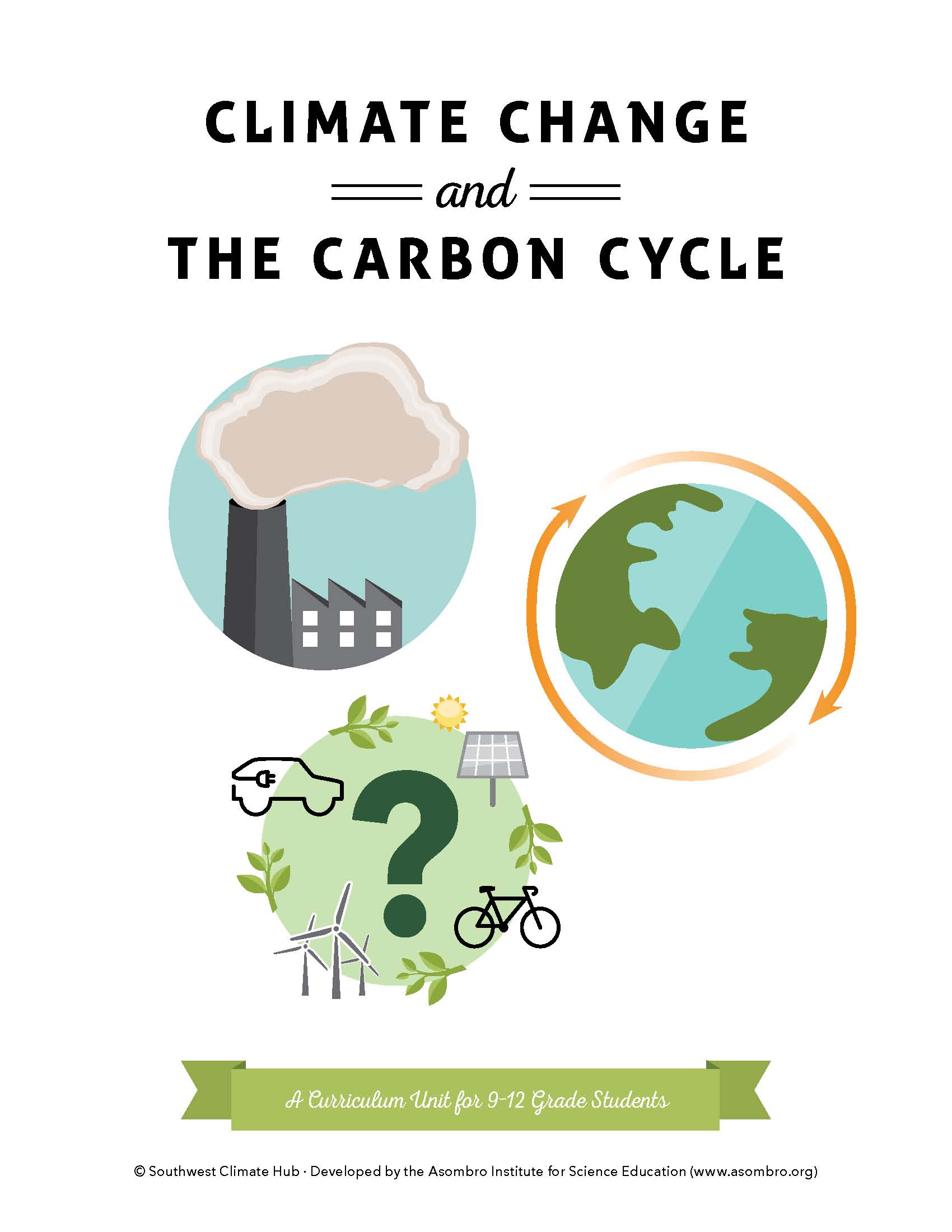 ClimateChangeandtheCarbonCycleCompleteGuide